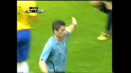 Роналдо световно първенство 2006 история