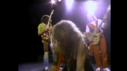 Van Halen - Jump (hq music video)