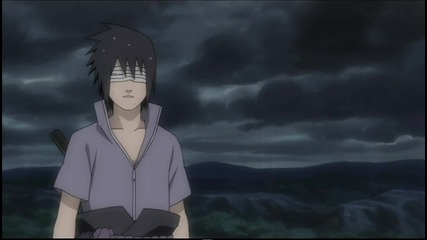 [неизлъчвани сцени] Историята на Uchiha Sasuke