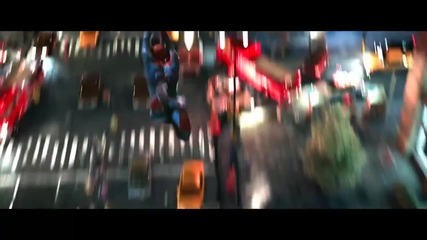 The Amazing Spider-man - Trailer 2 [ H D ]