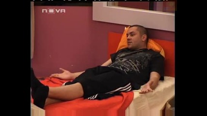 Vip Brother - Жените обсъждат пияния Тодор