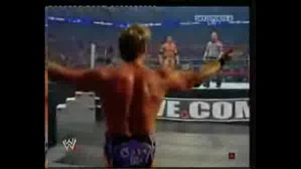 Cyber Sunday 2008 Jericho Vs Batista