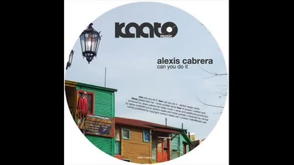 Alexis Cabrera - Please Kiss Me (ronan Portela Remix)