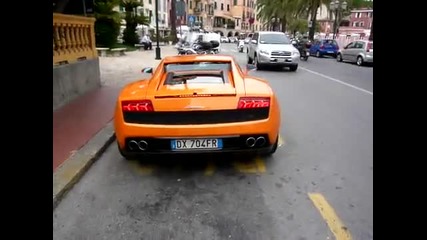 Lamborghini Lp 560 - 4 Orangesound 