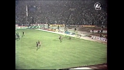 Левски (сф) - Рейнджърс (шот) 2 - 1 29.09.1993 част 6 