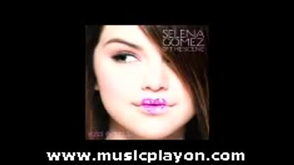 Selena Gomez & the Scene - Crush 