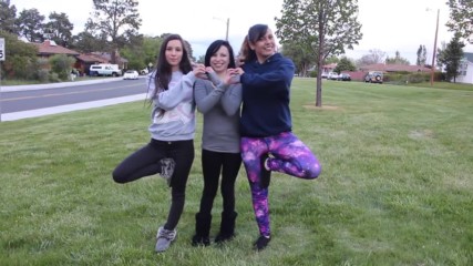 Yoga Challenge 2016 _ Part 2