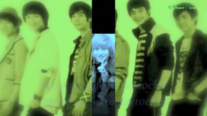 Shinee - Ring Ding Dong (hang./rom./eng.)