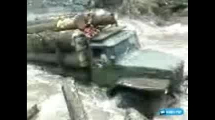 Силата на руската техника