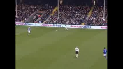 Fulham - Everton