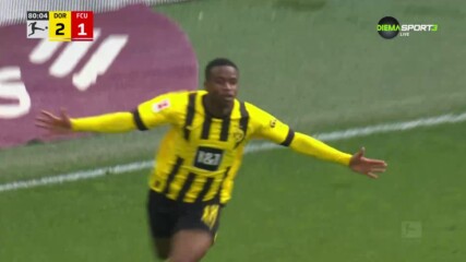 Борусия Дортмунд - Унион Берлинн 2:1 /репортаж/