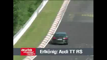 Audi Tt Rs