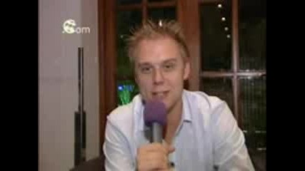 Dj Awards@pacha Ibiza 2008 - Trance Award - Armin Van Buuren