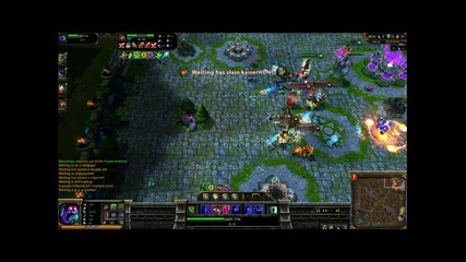 Lol - Не нормален Penta Kill с Ashe