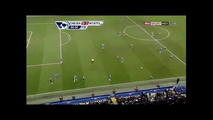Челси - Нюкасъл 0:2