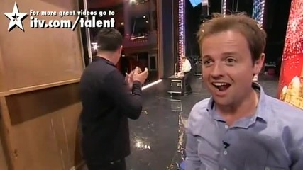 The Regurgitator - Britain s Got Talent 2010 - Auditions Wee 