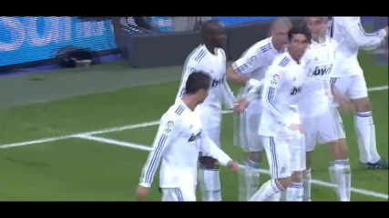 Real Madrid 1 - 0 Sevilla Hd 