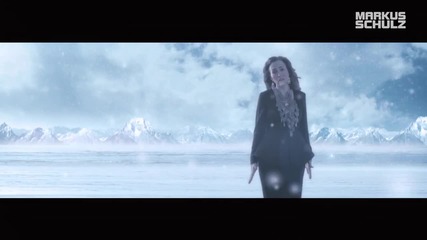 Превод! Markus Schulz feat. Lady V - Winter Kills Me (official Music Video)