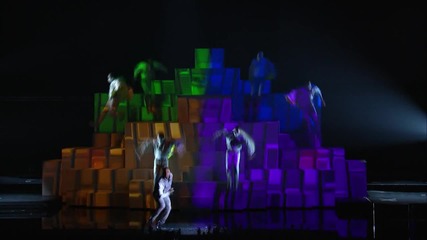 Chris Brown - Medley The 54th Annual Grammy Awards 2012
