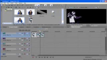 Sony Vegas ; Tutorial (3)