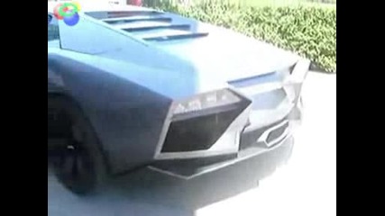 Lamborghini Reveton - Engine Sound
