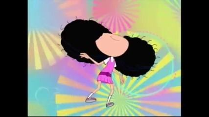 Izzys Got The Frizzies