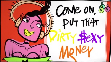 David Guetta & Afrojack - Dirty Sexy Money ft. Charli Xcx & French Montana ( Lyric Video )