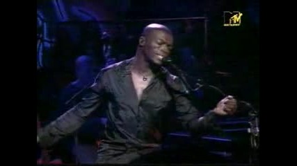 Seal - Kiss From A Rose: Unplugged