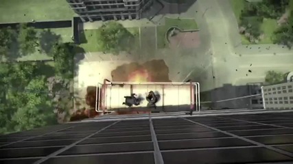 Mafia 2 Trailer 4 