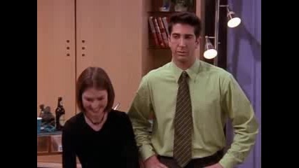 Friends S04e16 - The Fake Party
