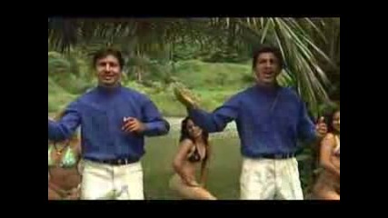Los hermanos Carrion-el Guararey