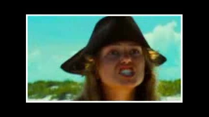 Rehab - Jack/Elizabeth - Pirates Of The Caribbean