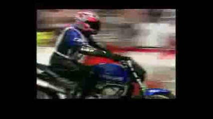 Stunt Show 2003 - Honda Hornet - Лудница