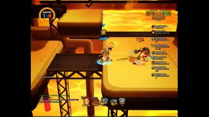 Lost Saga Gameplay !!!