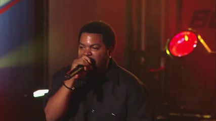 Ice Cube - It Was A Good Day ( Jimmy Kimmel Live )