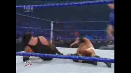 Wwe Undertaker Vs Vladimir Kozlov (part 2)