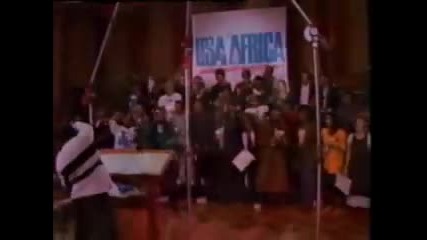Usa for Africa - We are the World