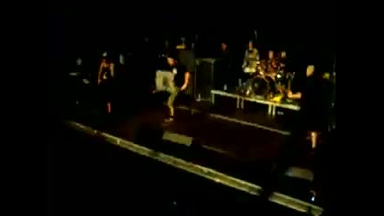 Sick of it all live - wall of death 