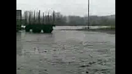 Audi A6 Drift