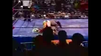 Wwe Ecw - Rob Vam Dam Vs Sabu ( Stretcher Match )