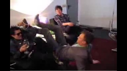 Sum 41 European in Your Pants 2010 Highlights 