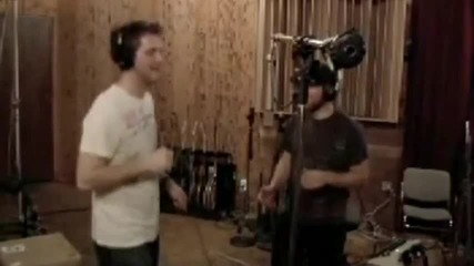The Fray - The Fray Video Blog 3 [ високо качество ]