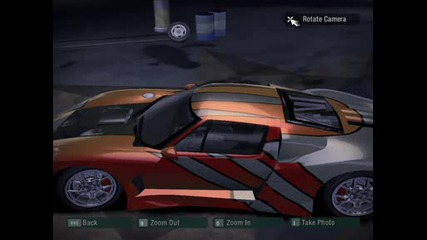 Nfs Carbon - My New Cool Cars