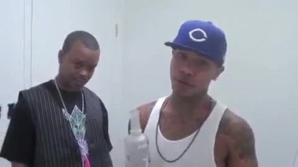 Yung Berg, K Young & Rob Holladay - Like A Pony 