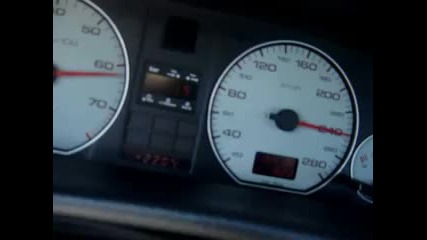 Audi S6 275 km h 