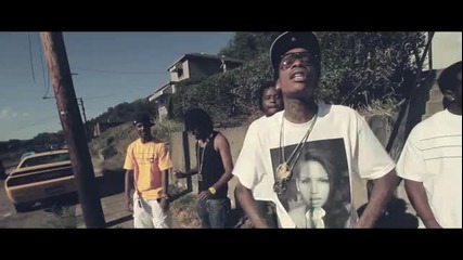 Hd*wiz Khalifa - Black And Yellow [official Music Video]