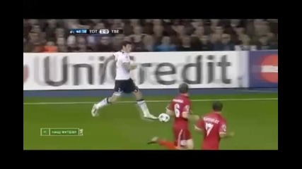 Gareth Bale Compilation - 2010 