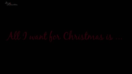 Ian Somerhalder ›› All I Want For Christmas