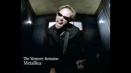 Metallica - The Memory Remains