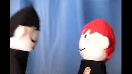 Potter Puppet Pals Wizard Angst